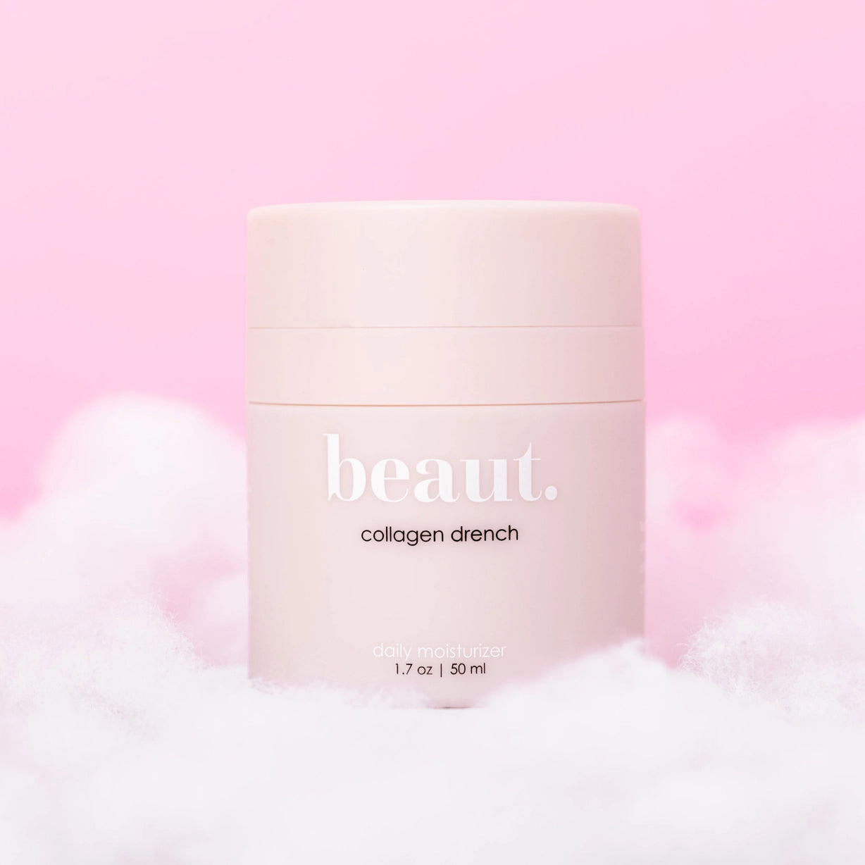 Face- beaut.beautyco Collagen Drench Daily Moisturizer