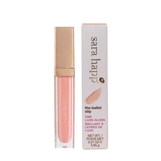 Face- Sara Happ The Ballet Slip- Hydrating Lip Gloss