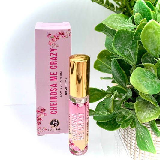 B.Natural Cheirosa Me Crazy Perfume Mist ( Sol De Janeiro Tye 68)