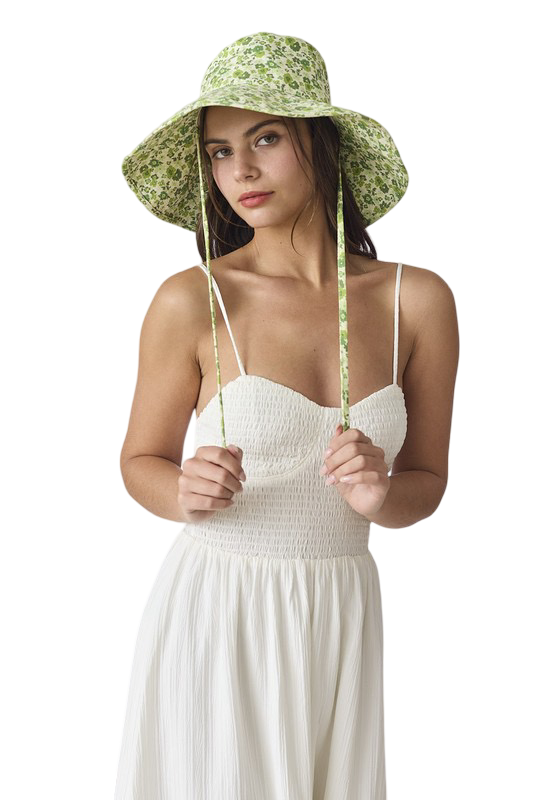 Apparel - Papermoon Kylie Smocked Maxi Dress