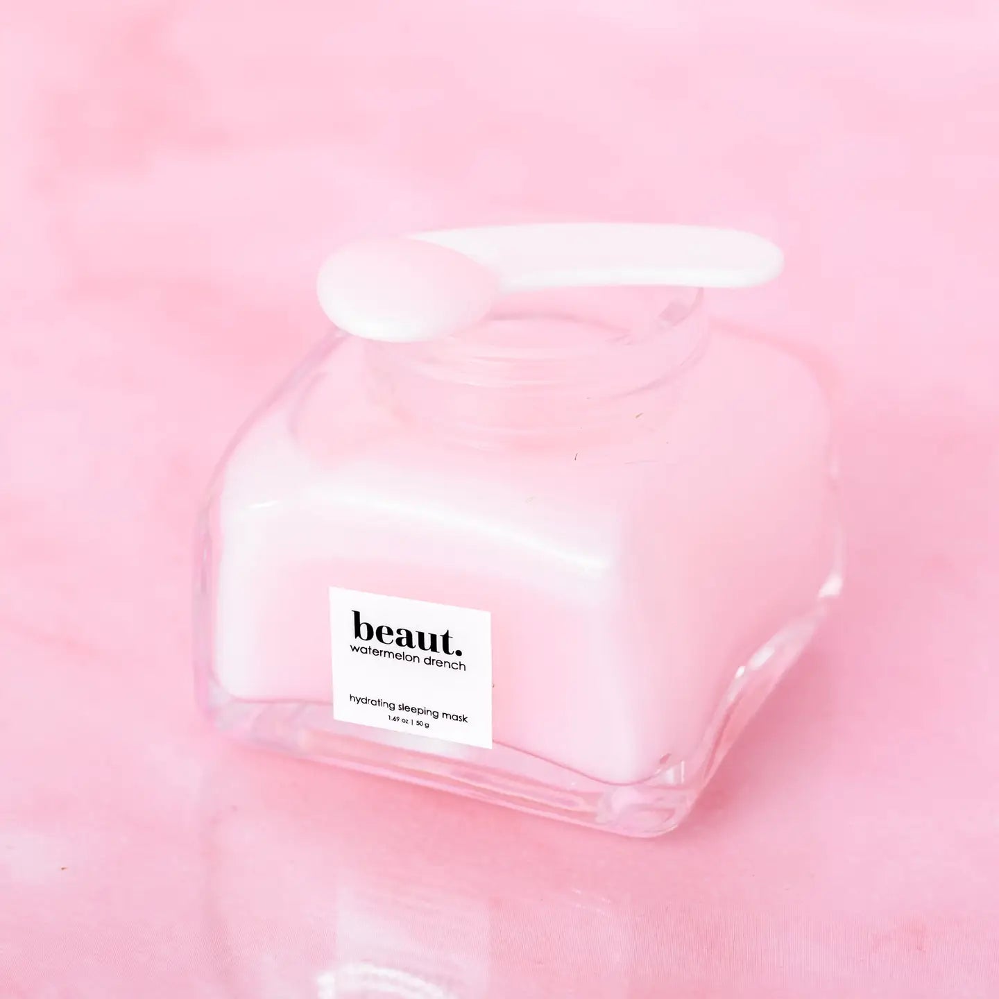 Face- beaut.beautyco Watermelon Sleeping Mask