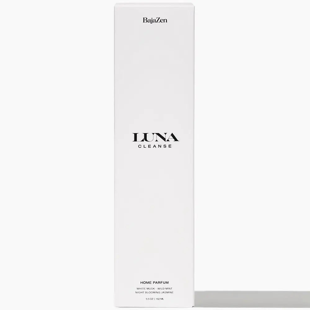 Room Spray- Baja Zen Luna Cleanse Home Parfum