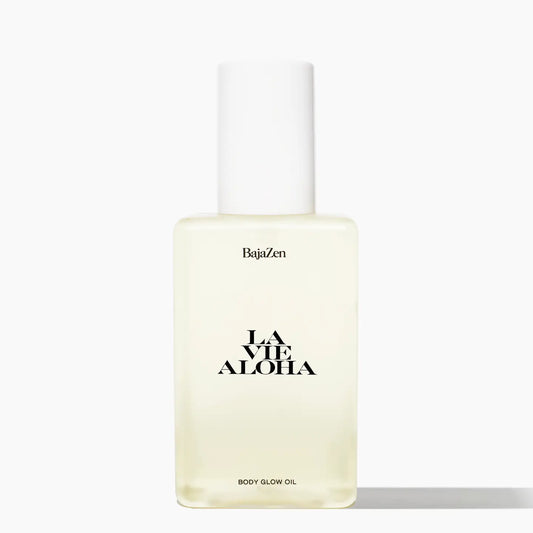 Body- Baja Zen La Vie Aloha Glow Body Glow Oil