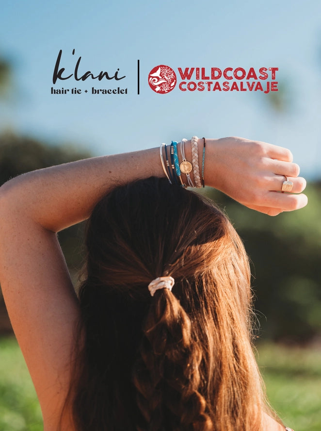 Hair- K' Lani Hair Tie Bracelets Protect