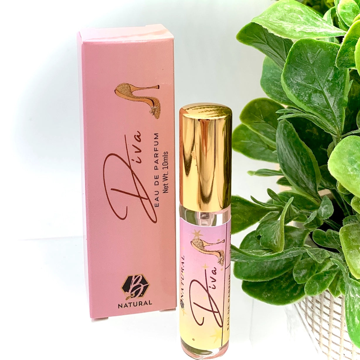 Body- B.Natural Diva Perfume Mist