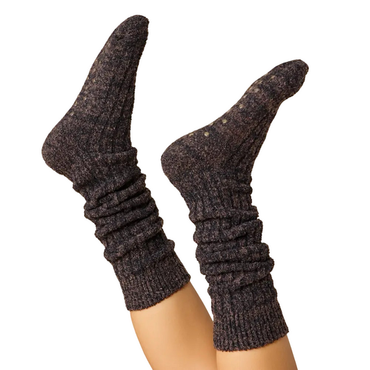 Apparel- Softies Cozy, Slouchy Women’s Socks