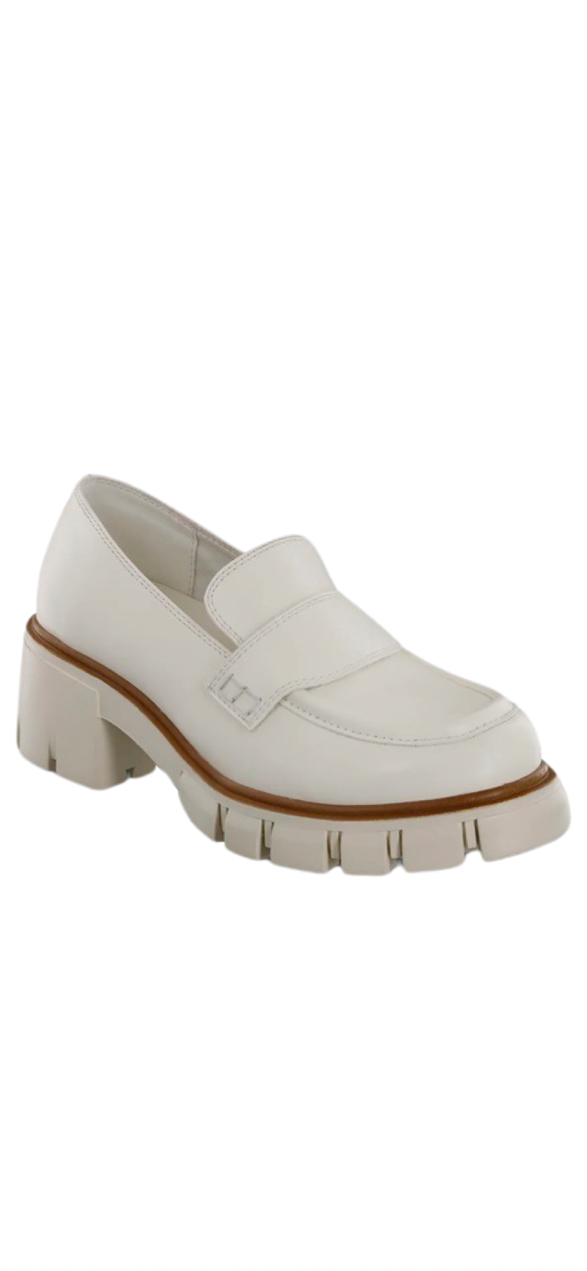 Shoes- MIA Robbin Platform Loafer