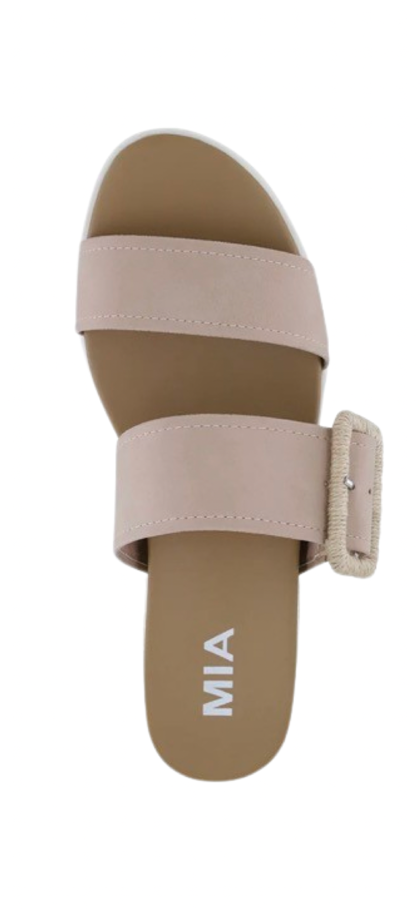 Shoes- MIA Kenzy Slide Sandals