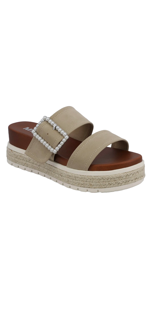 Shoes- MIA Kika Pearl Sandal