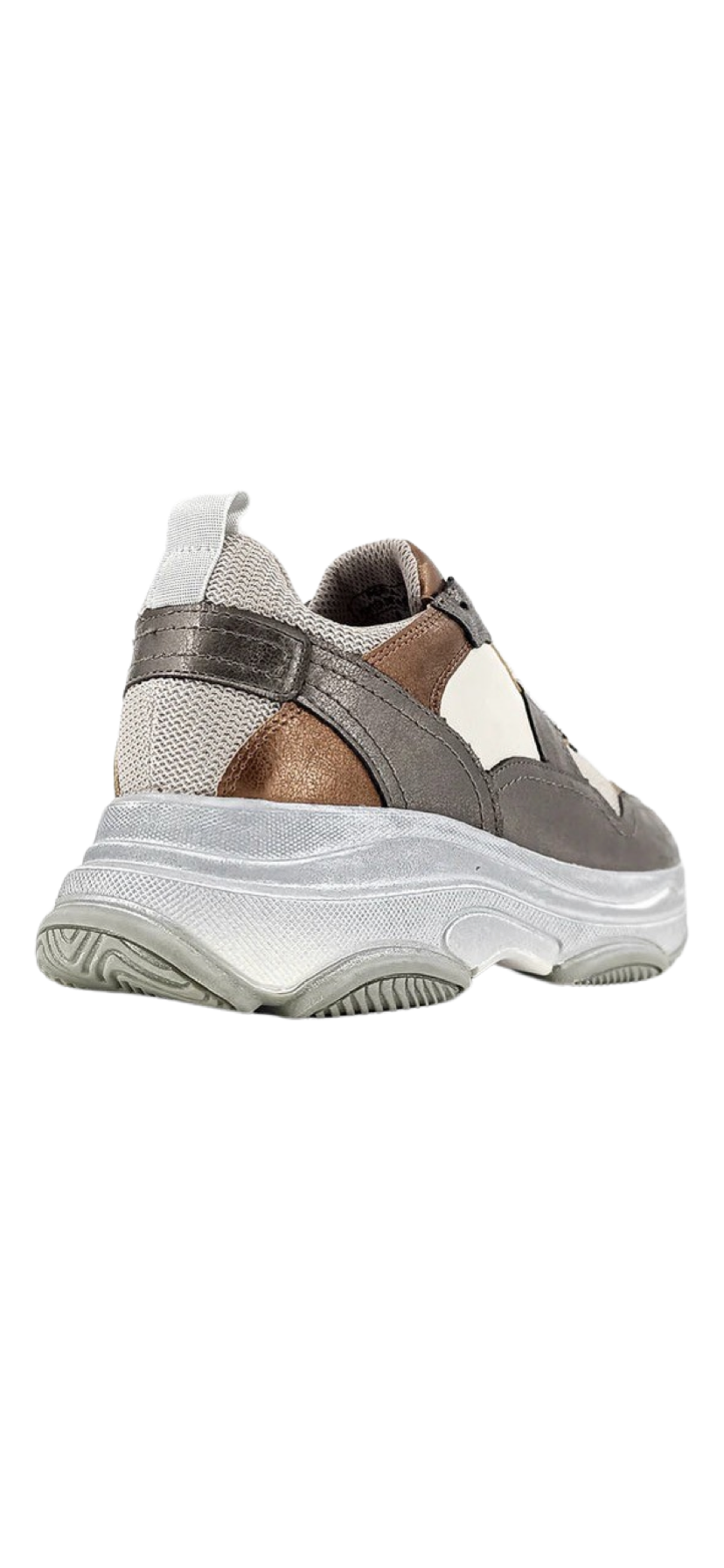 Sneakers- Shu Shop Perla Thick Sole Running Sneaker