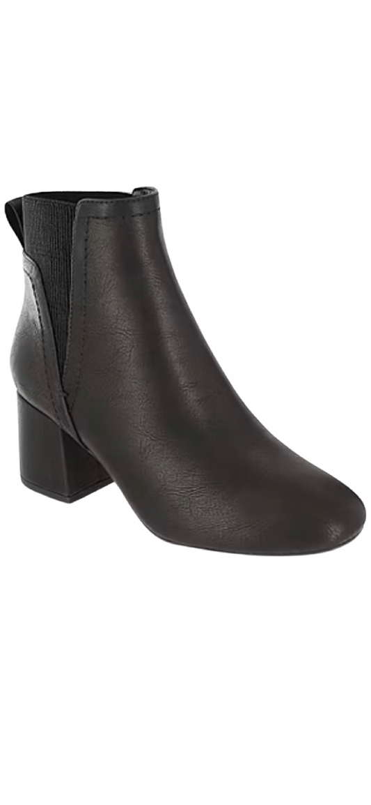 Boots- MIA Lisha Low Pull On Bootie