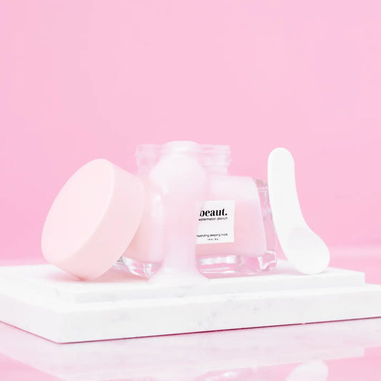 Face- beaut.beautyco Watermelon Sleeping Mask