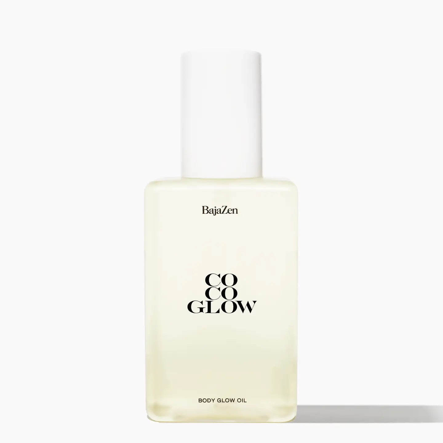 Body- Baja Zen Coco Glow Body Glow Oil