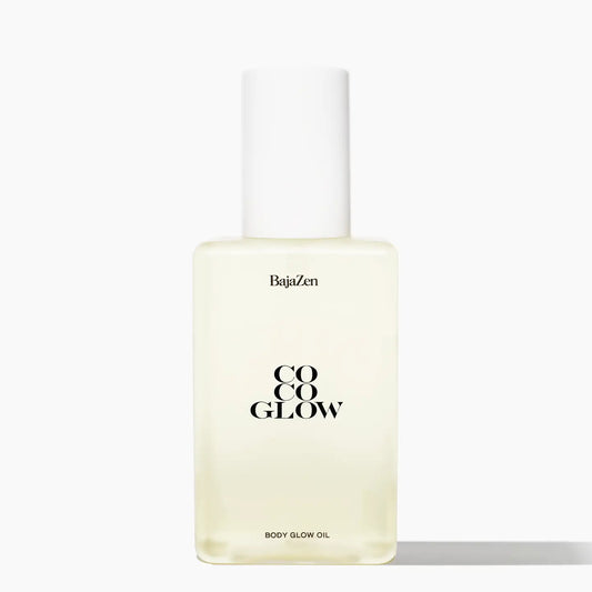 Body- Baja Zen Coco Glow Body Glow Oil