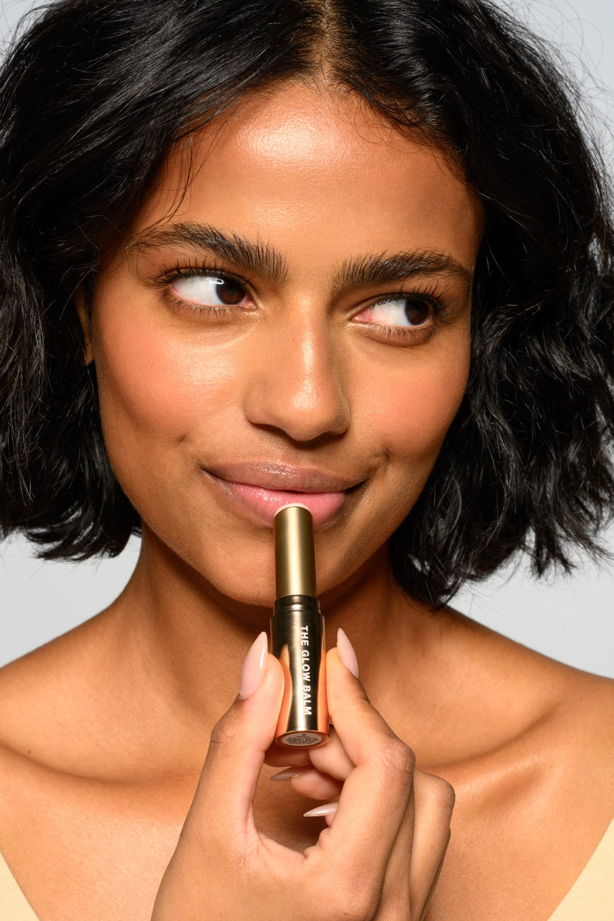 Face- Sara Happ The Glow Balm- Melting Lip Butter