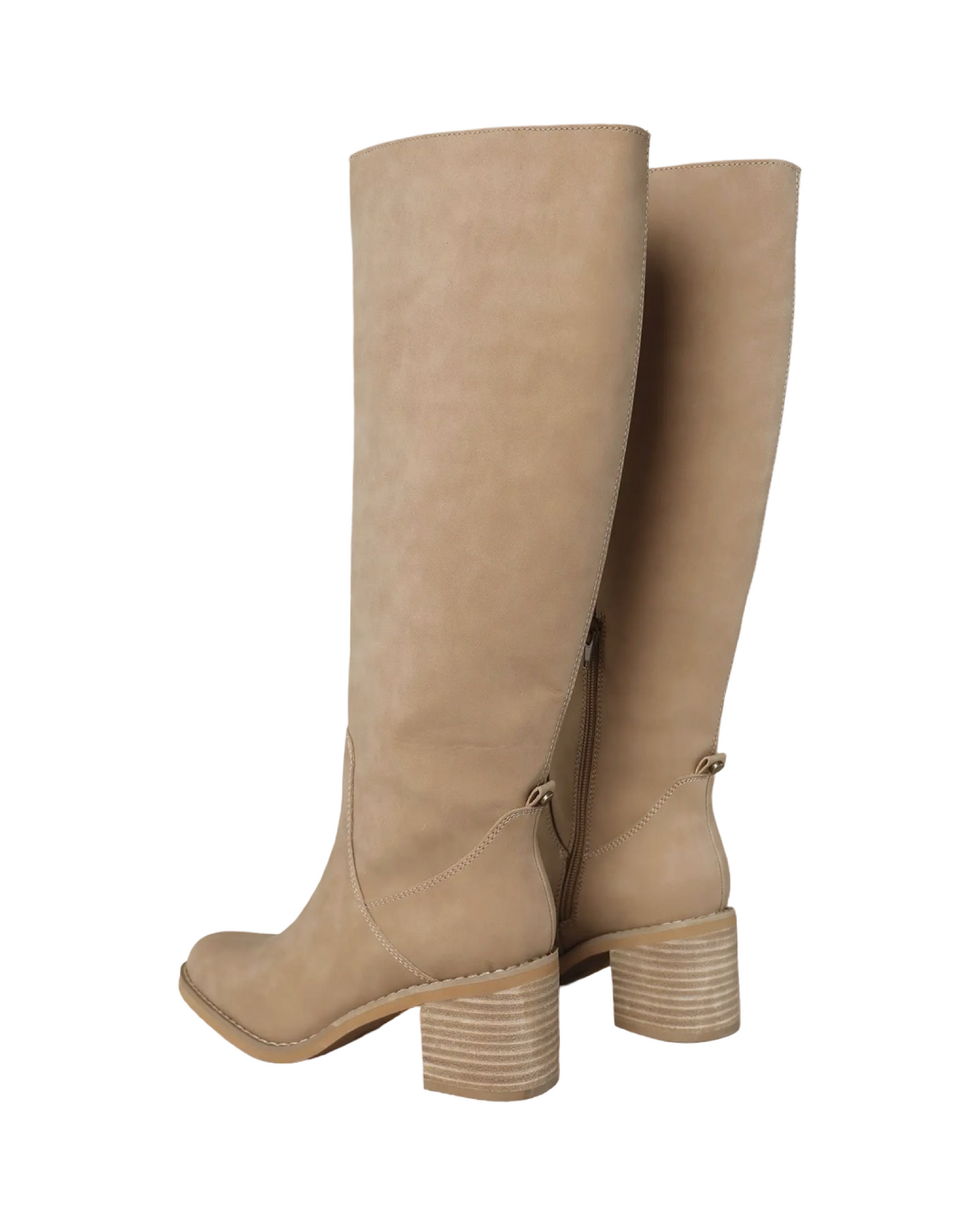 Boots- Mi.iM Juno Suede Riding Boot