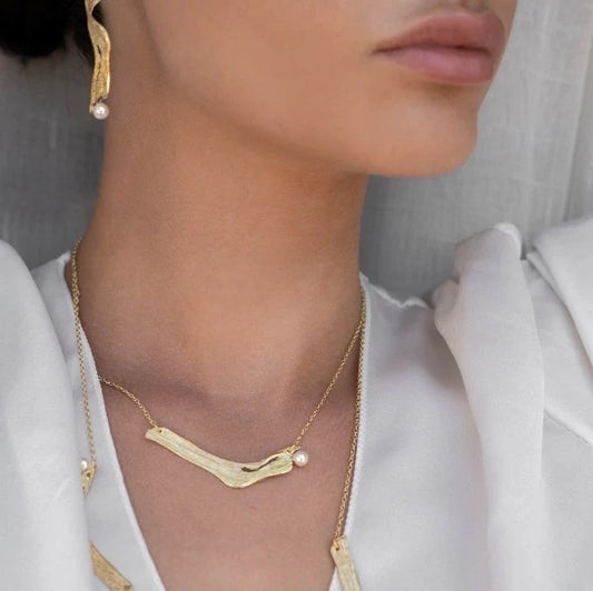 Necklaces- Kalliope Novel Necklace