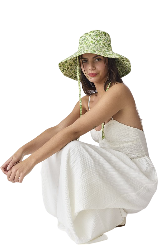 Apparel - Papermoon Kylie Smocked Maxi Dress