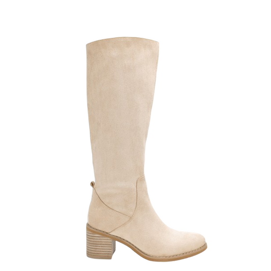 Boots- Mi.iM Juno Suede Riding Boot