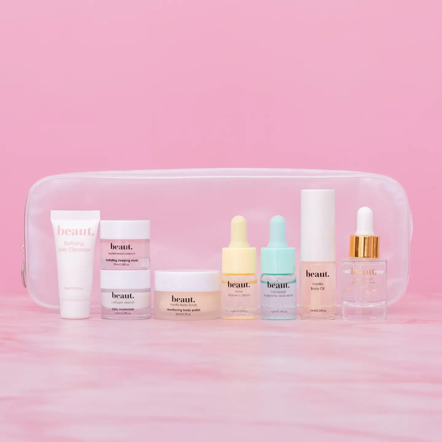 Face- beaut.beautyco Mini By Beaut