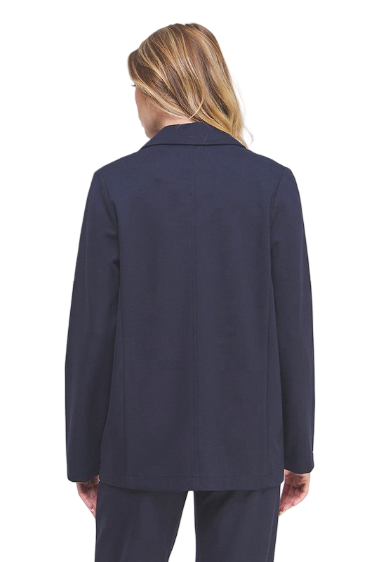 Allie Rose Easy Everyday Ponte Blazer Jacket