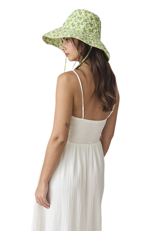 Apparel - Papermoon Kylie Smocked Maxi Dress