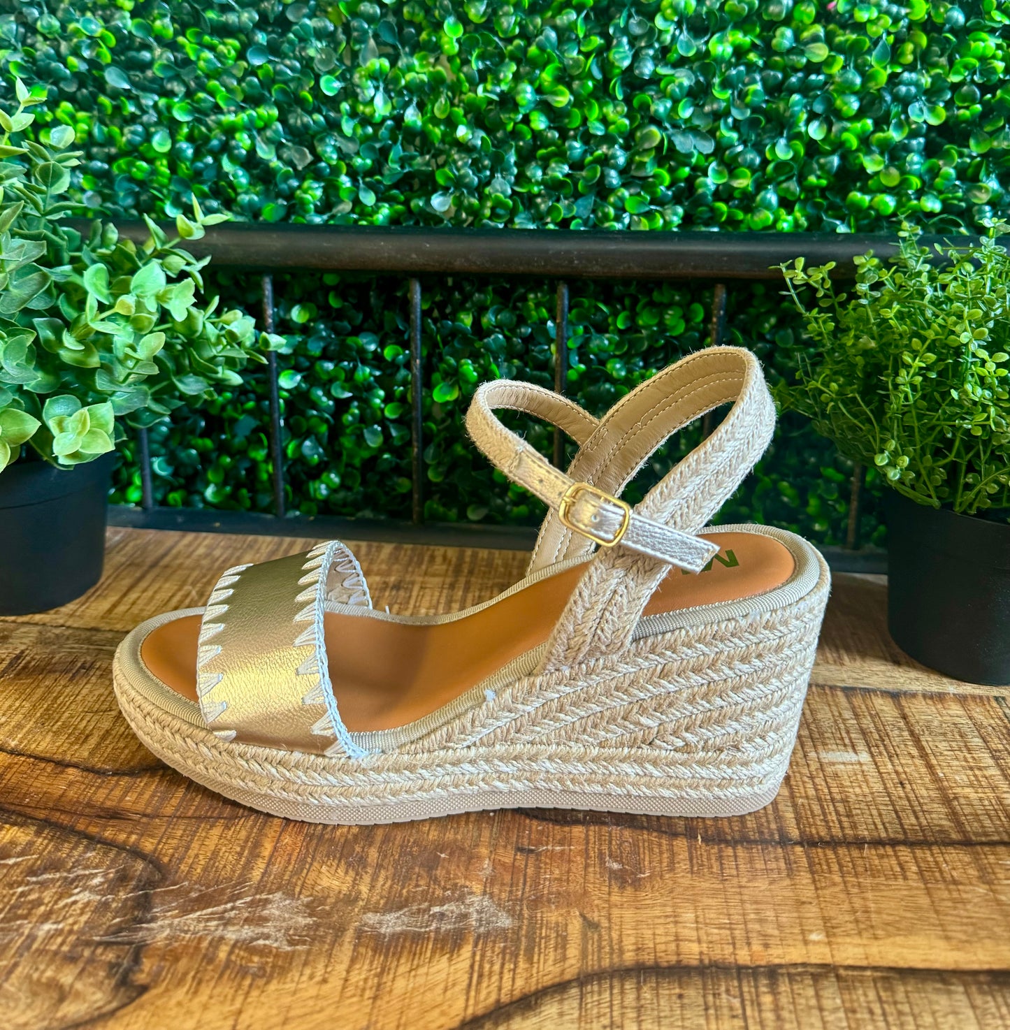 Shoes- MIA Becky Espadrille Sandal