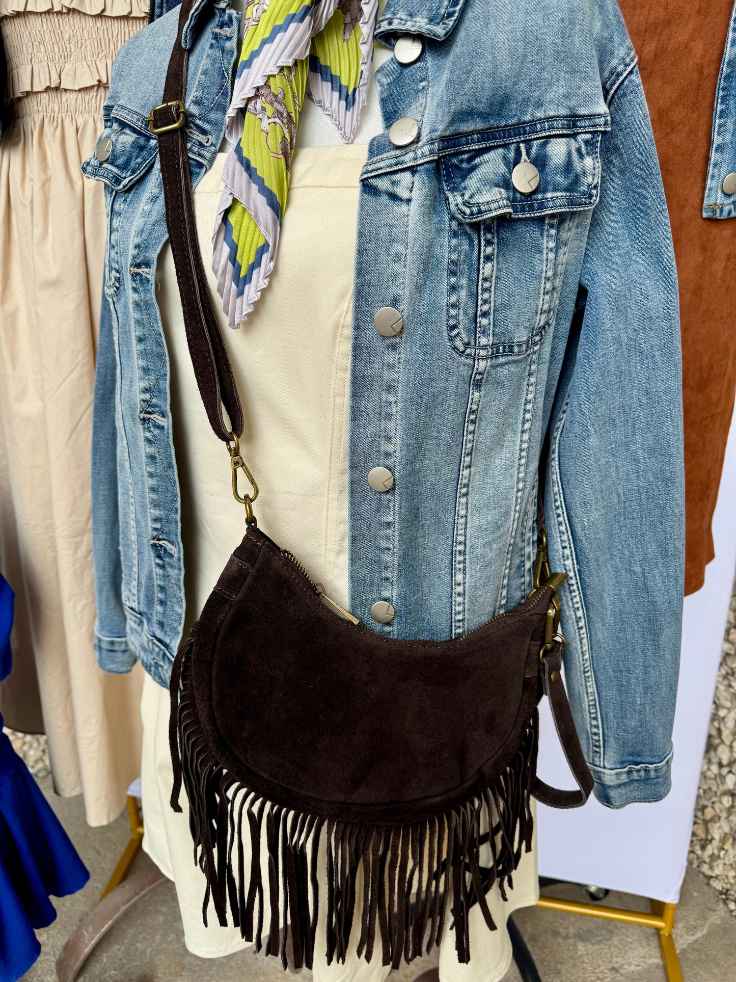 Bags-Alexa Koi Genuine Leather Bags