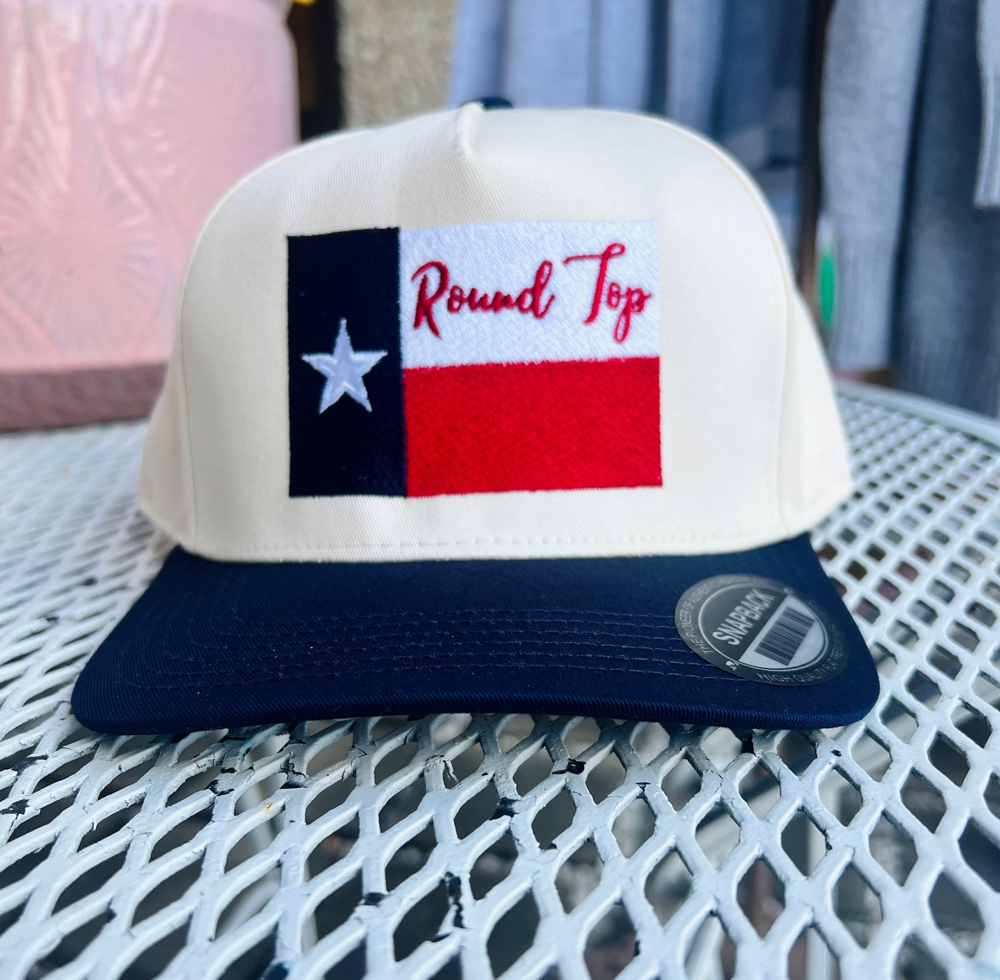 Hats- M&E Custom Round Top, TX Hats