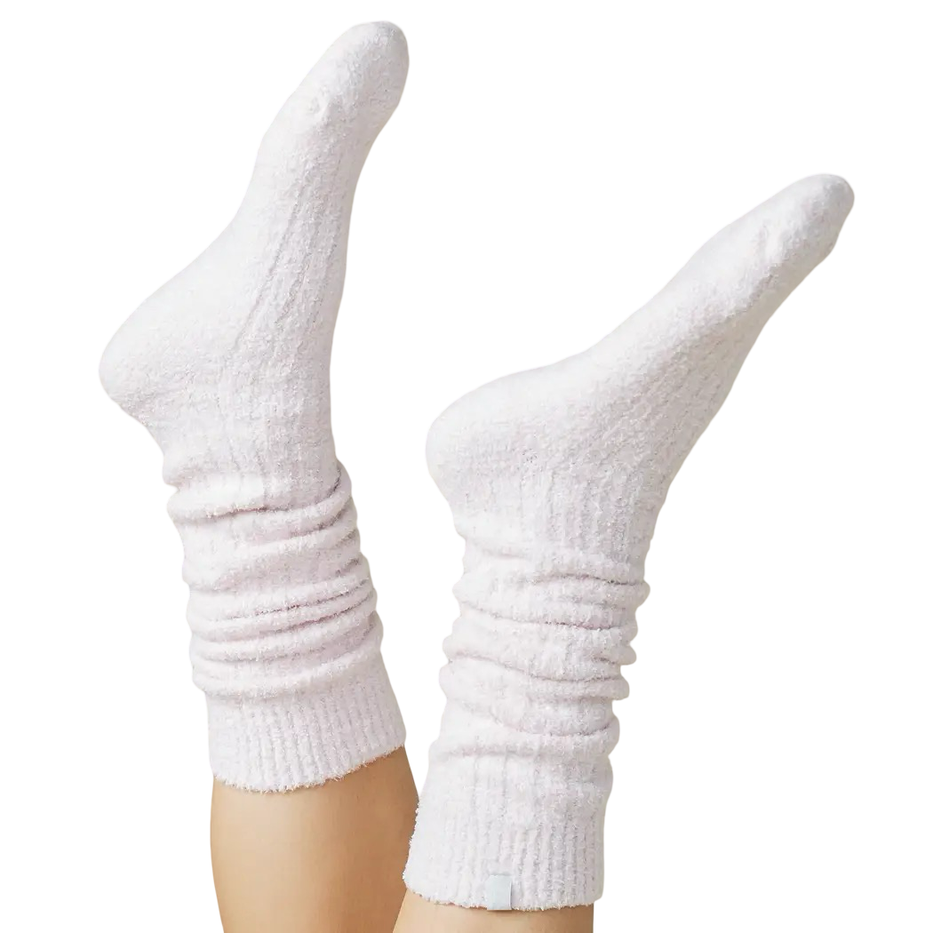 Apparel- Softies Cozy, Slouchy Women’s Socks