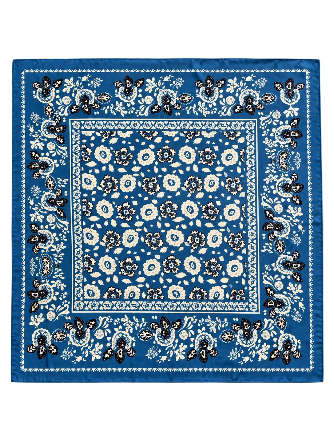 Scarves- Silky Bandana Scarves