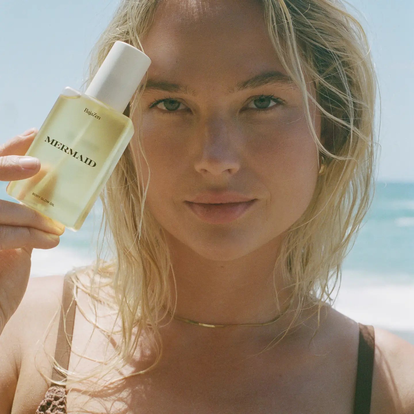 Body- Baja Zen Mermaid Glow Body Glow Oil