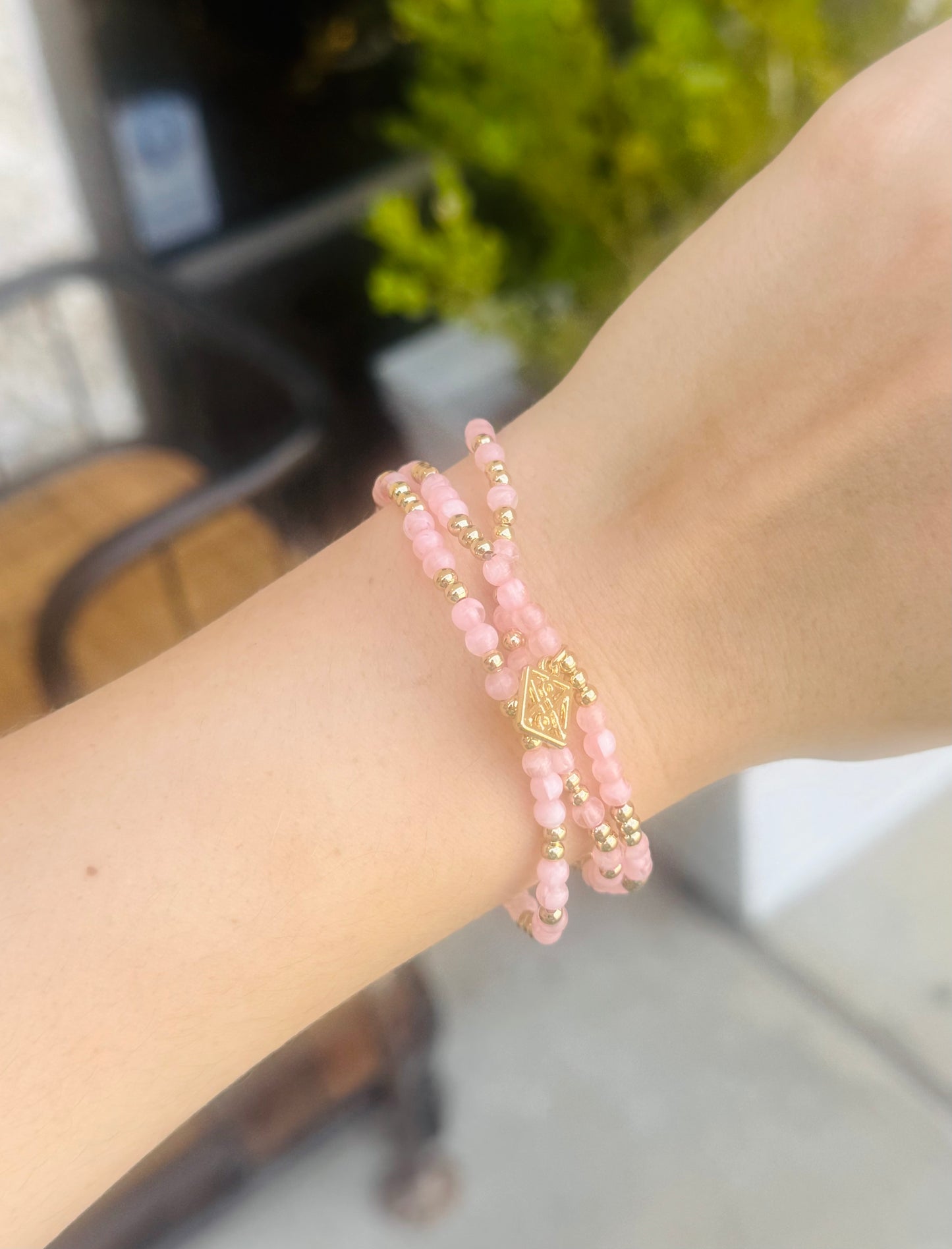 Jewelry- Mary Square Rachael 3 Piece Bracelet Set