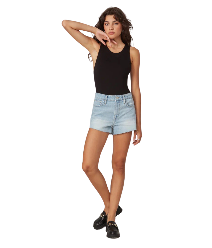 Apparel- Lola Jeans Liana High Rise Shorts