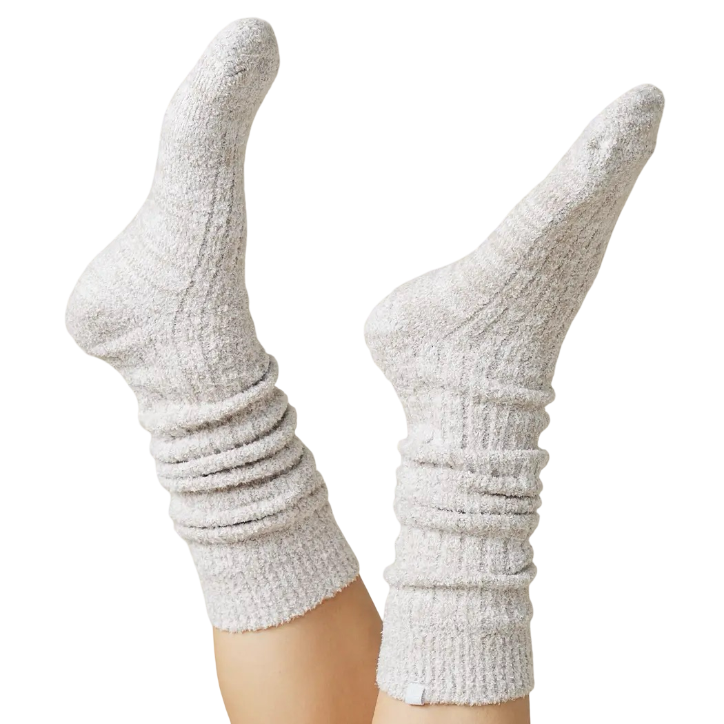Apparel- Softies Cozy, Slouchy Women’s Socks
