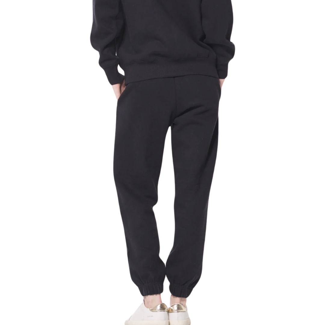 Apparel Vintage Havana Black Cloud Fleece Jogger Pants with