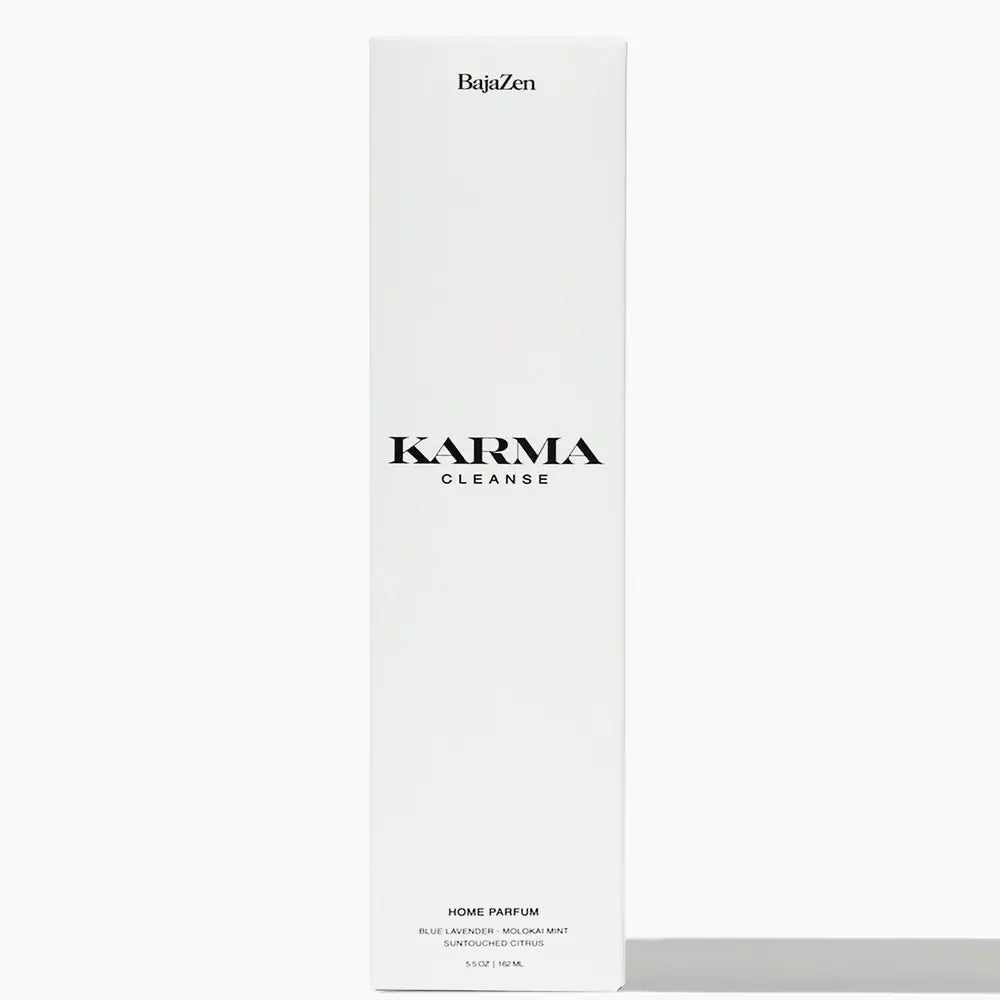 Room Spray- Baja Zen Karma Cleanse Home Parfum
