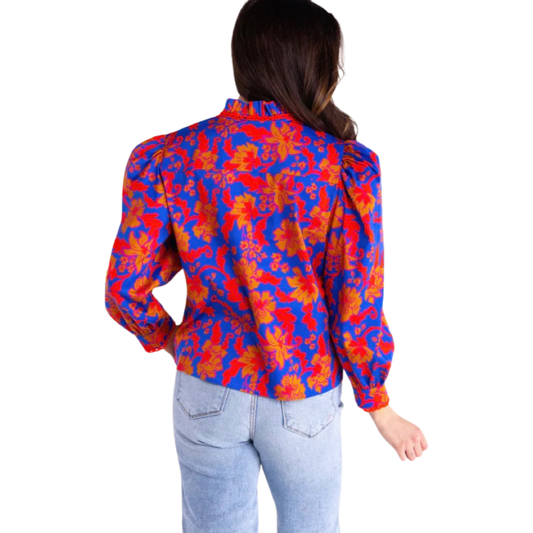 Apparel- Alden Adair Oliver Top