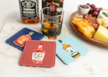 Coasters- Keva Bourbon Trail Coasters