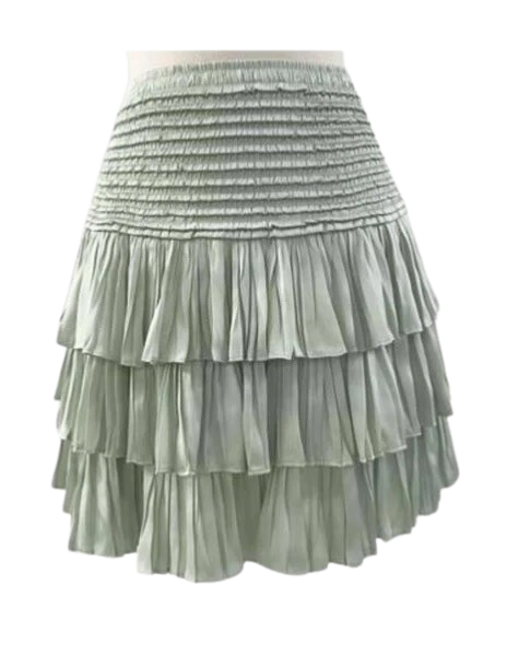 Apparel- Reset by Jane Emily Smocked Skirts