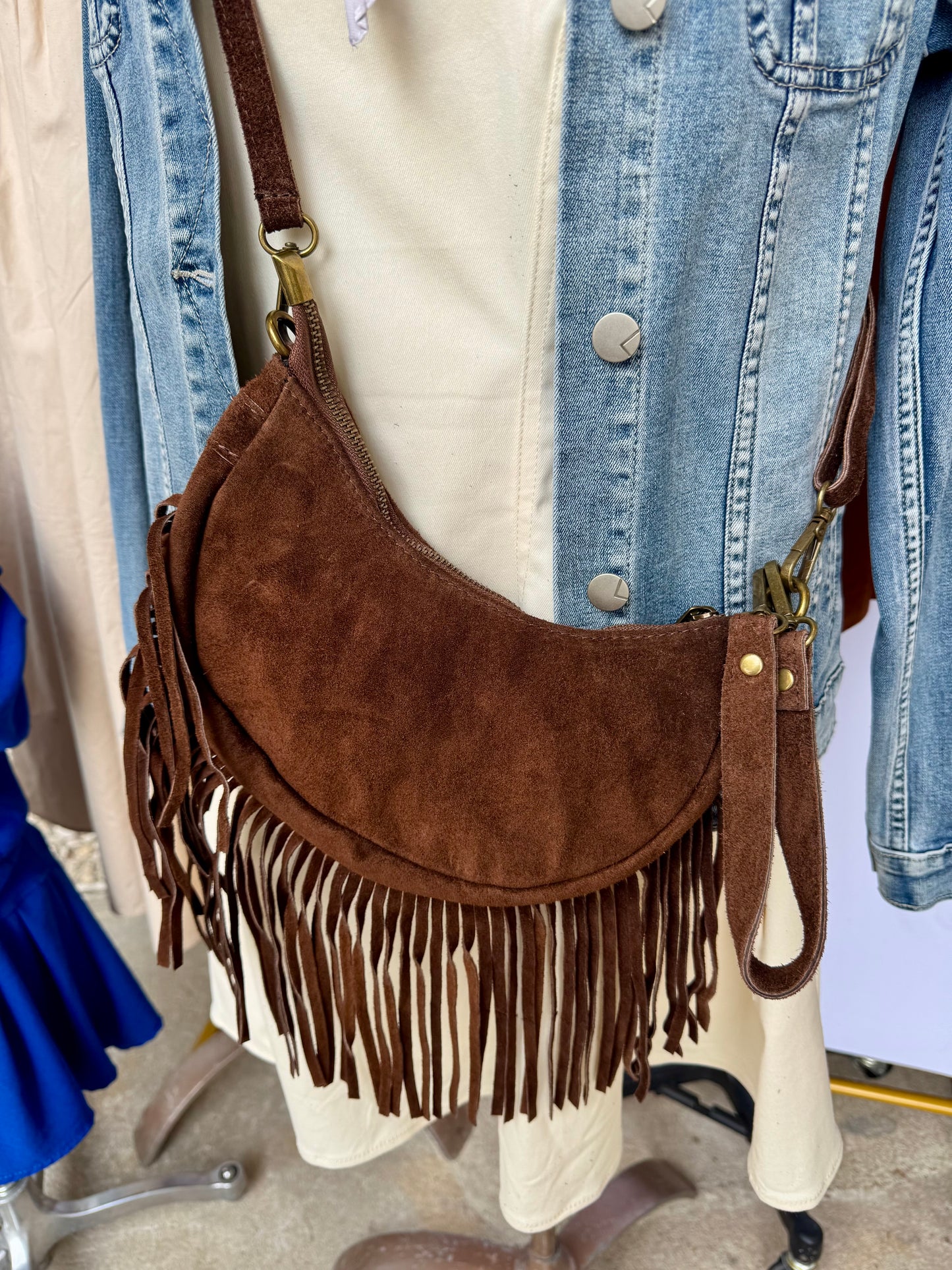 Bags-Alexa Koi Genuine Leather Bags