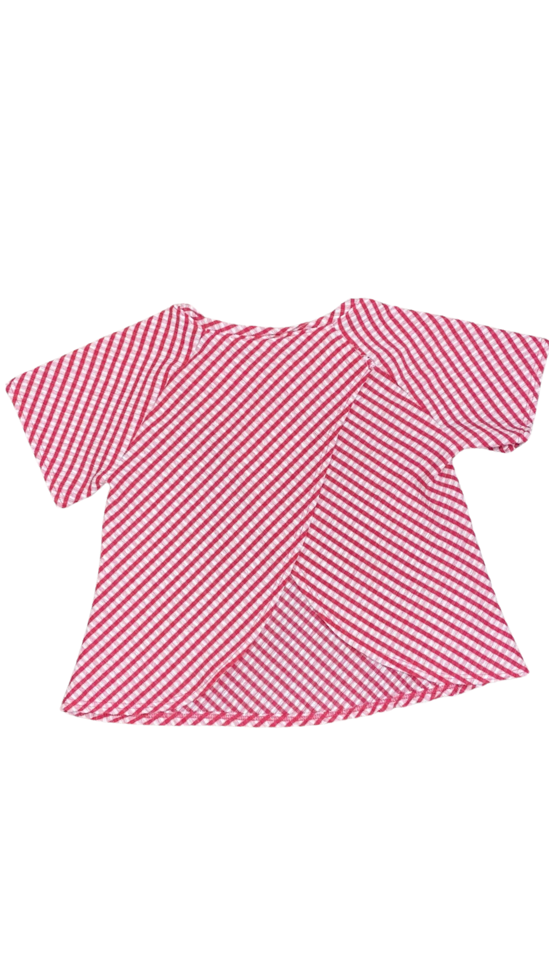 Girls- Erge Milano Stripe Top