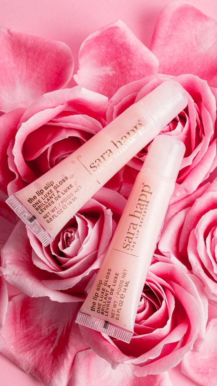 Face- Sara Happ The Lip Slip Gloss: Original