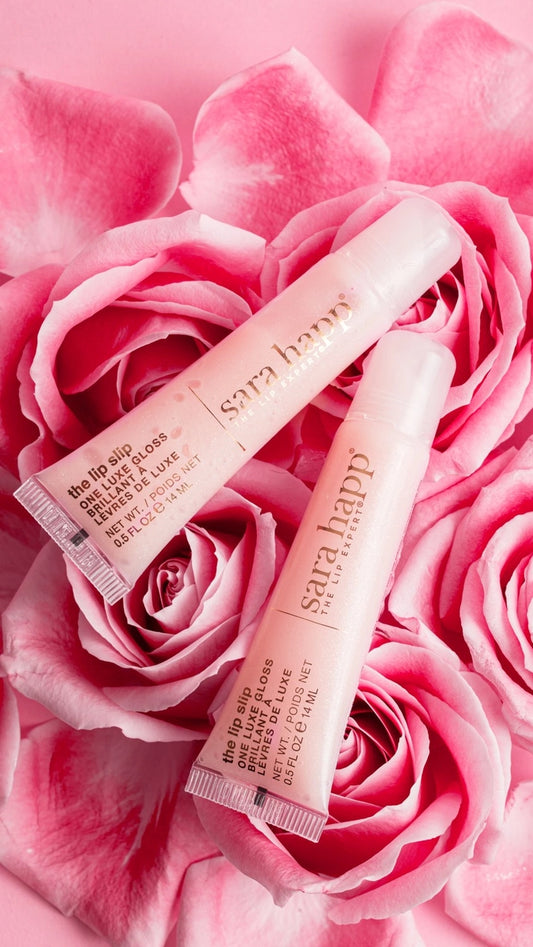 Face- Sara Happ The Lip Slip Gloss: Original