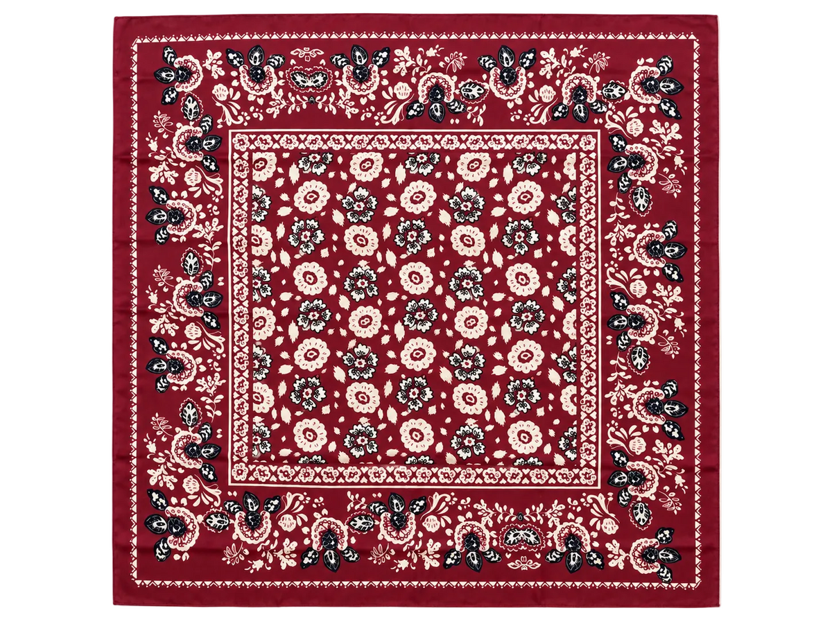 Scarves- Silky Bandana Scarves