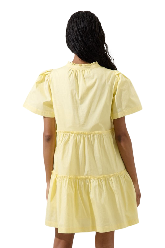 Sugarlips Amelia Babydoll Mini Dress