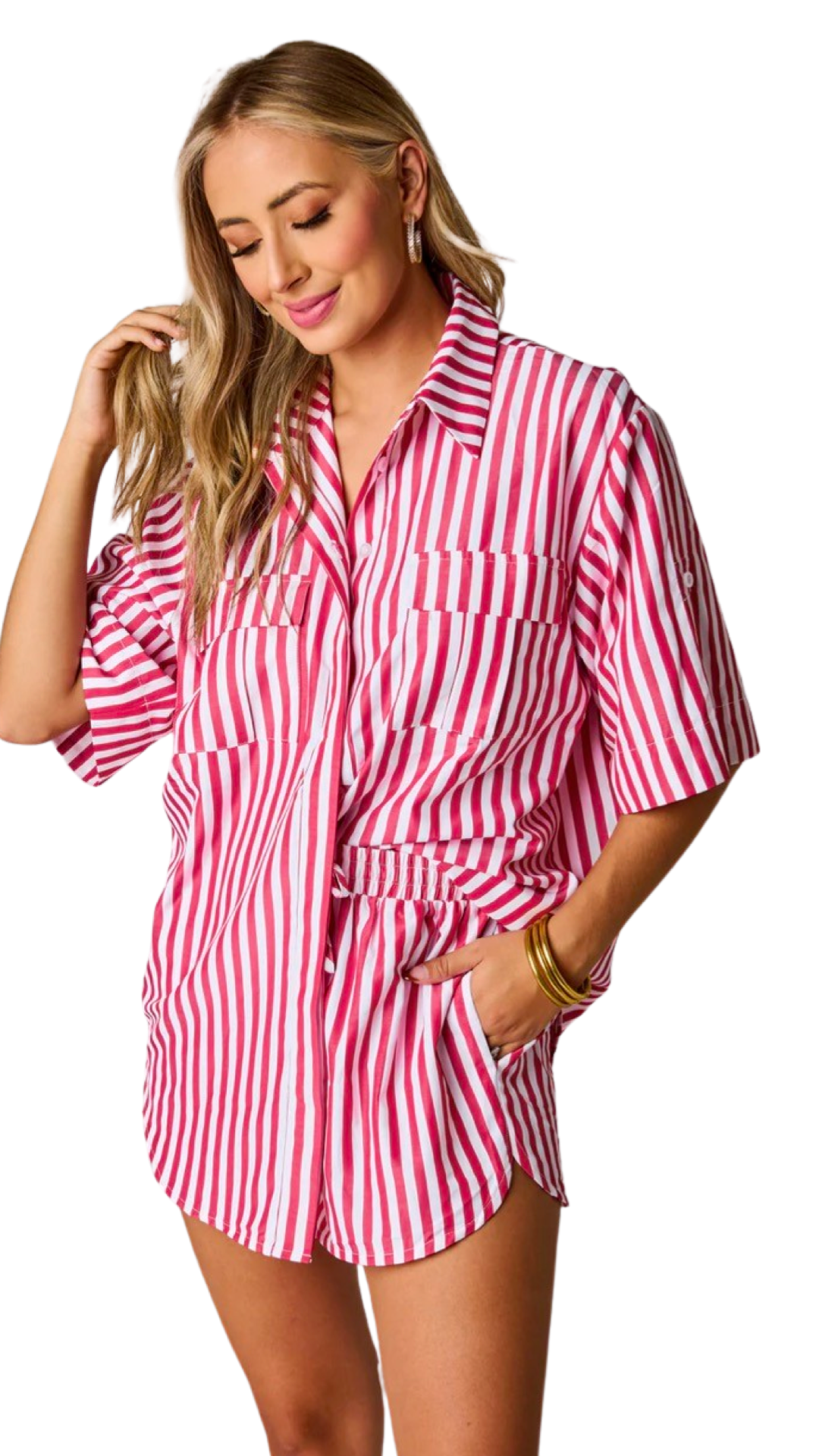Apparel- Buddy Love Martina Pajama Set