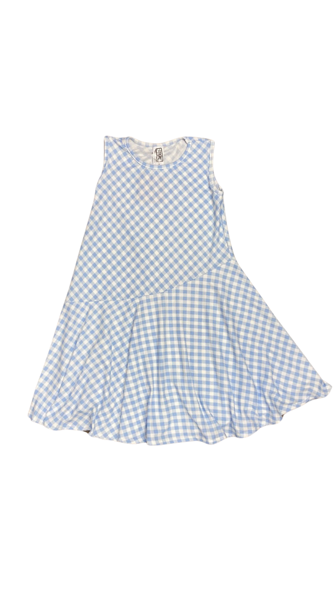 Girls- Erge Milano Knit Dress