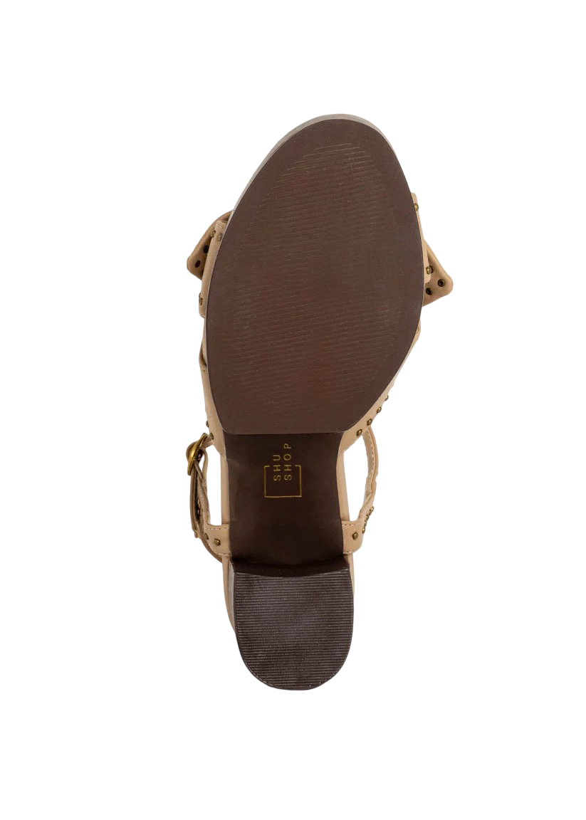 Shu Shop Etta Heels