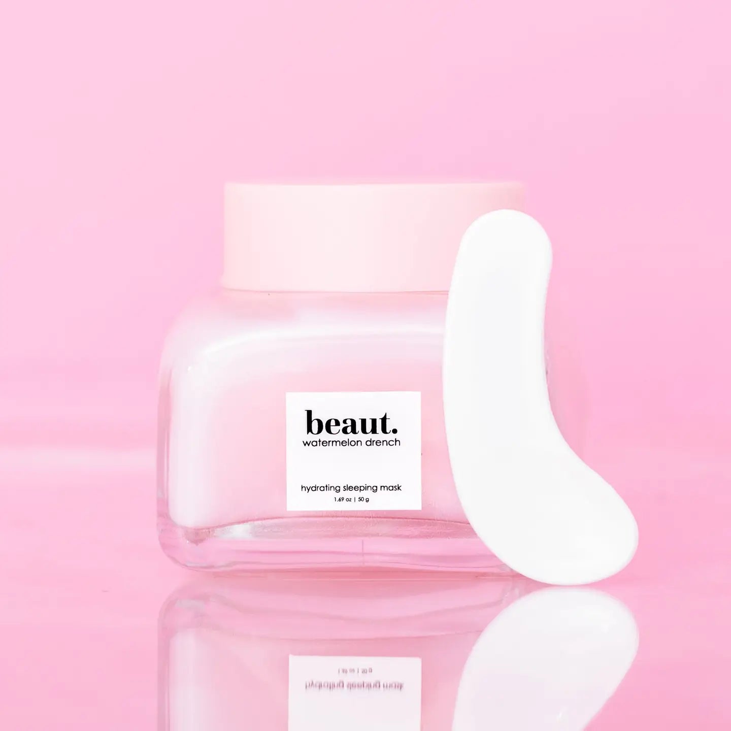 Face- beaut.beautyco Watermelon Sleeping Mask